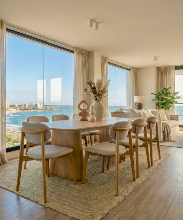 SILLA AXIS en Marrón - Muebles, Uruguay | Indrana, vista 3