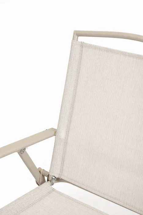 Silla Plegable Asuan - Color Unico en Multicolor - Sillones y sofás, Uruguay | Indian, vista 2