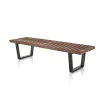 Bench Natural Wood en Madera natural - Mesas de living, Uruguay | Mad for Modern, vista 1 de 2