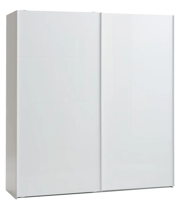 Armario TARP 202x221 blanco en Blanco - Roperos y placares, Uruguay | JYSK