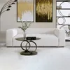 SOFA CUBETTO 3.C 220x110x67CM CREMA en Beige - Sillones y sofás, Uruguay | Koz, vista 2 de 4