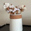 Florero o porta utensilios blanco con cuero - Jarrones, Uruguay | Dreams On Time, vista 10 de 16