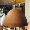 L.COLGAR PAULA 50X38 en Cobre - Lámparas colgantes, Uruguay | Masinfinito Casa, vista 2 de 2