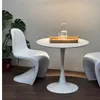 Mesa de Comedor Tulip - White en Blanco - Mesas de comedor, Uruguay | Samic, vista 3 de 4