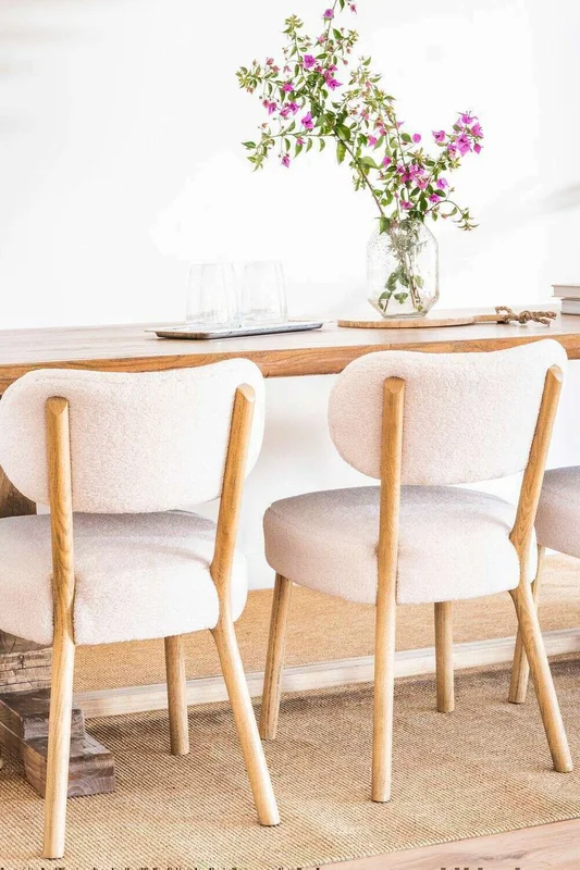 SILLA HELENA en Blanco - Sillas, Uruguay | La Iberica, vista 6