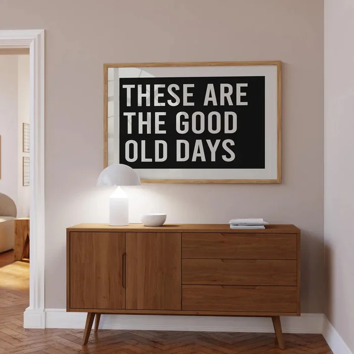 Good Old Days - Láminas, Uruguay | La Cuadrería, vista 2