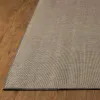 ALFOMBRA LINEO LIN/1965/3308/ 160X230 ANTHRACITE/SAND, Uruguay | Vinibel, vista 3 de 3