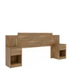 Respaldo ARAUCA en Madera natural - Respaldos de cama, Uruguay | Palermo Casa Deco, vista 2 de 4