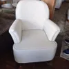 Poltrona ALEMANIA en Blanco - Sillones y sofás, Uruguay | Igoa, vista 2 de 2