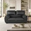 Sillon Sofa Living 2 Cuerpos Tapizado En Pu Alta Calidad en Gris - Sillones y sofás, Uruguay | Soy Hogar, vista 5 de 8