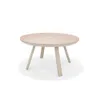 Mesa redonda de Patio Diámetro 119cm - Urbanite - Beige en Beige - Mesas de comedor, Uruguay | Ecowood, vista 1 de 5