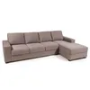 Rinconera Loretto - Tela Aquaclean - 3 + chaise - A fabricar en Patrón - Sillones y sofás, Uruguay | NYR, vista 6 de 7