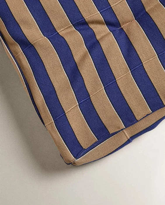 TOPPER RAYAS en Multicolor - Textiles, Uruguay | Zara Home, vista 3