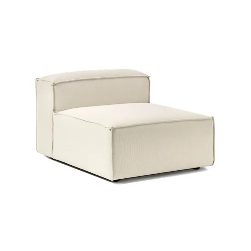Sillón Nicole Respaldo - Beige en Beige - Sillones y sofás, Uruguay | Samic