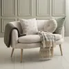 Almohadón AGERTIDSEL 45x45 flor beige en Beige - Textiles, Uruguay | JYSK, vista 5 de 5
