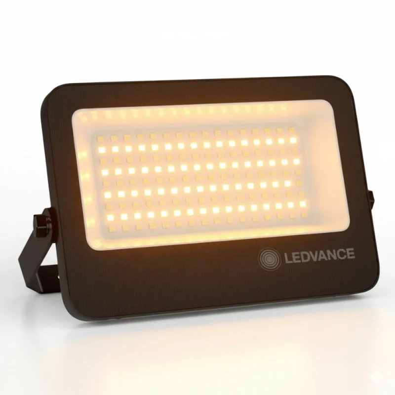 Foco LED LEDVANCE Compact IP66 50W CCT Negro en Negro - Lámparas colgantes, Uruguay | Unilux, vista 3