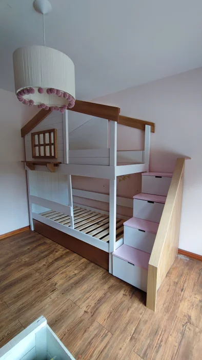 Cama Milán en Multicolor - Dormitorio, Uruguay | Treehouse Deco, vista 3