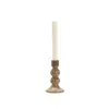 Portavelas Noelia - Taupe en Beige - Velas y Portavelas, Uruguay | Walnut, vista 2 de 3