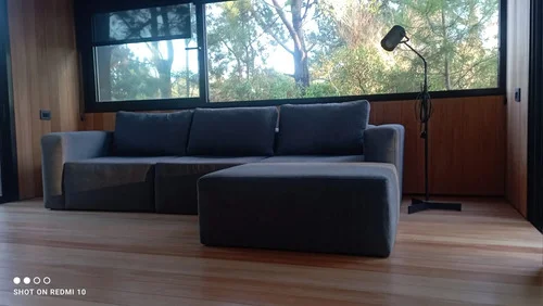 Sofá Ozark Premium Amsterdam 4 Modulos Tapizado A Eleccion A Elección A Eleccion en A elección - Sillones y sofás, Uruguay | Ozark Home, vista 2