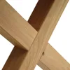 Mesa de comedor GRIBSKOV 100x230 roble en Madera natural - Mesas de comedor, Uruguay | JYSK, vista 5 de 5
