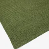 Alfombra Despas de fibras sintéticas - verde 160 x 230 cm en Verde - Muebles para el exterior, Uruguay | Kavehome, vista 4 de 5