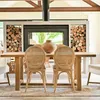SILLA VERONA - NATURAL RAW - Sillas, Uruguay | La Iberica, vista 4 de 33