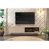 RACK DE TV GRETA OFF WHITE/NOGUEIRA, Uruguay | Concetto Casa, vista 5 de 5