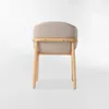 SILLA MALBEC Beige - Sillas, Uruguay | Viasono, vista 4 de 4