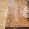 Consola Catelyn en Madera natural - Mesas de living, Uruguay | Satec, vista 2 de 4