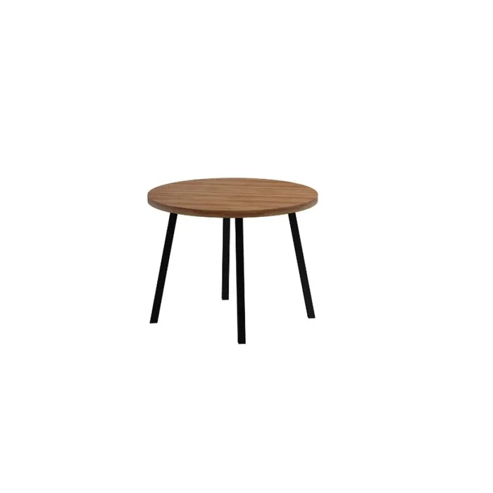 Juego de Comedor Star Redonda 4 sillas - Negro en Negro - Sillas, Uruguay | Ecowood, vista 4