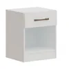 Mesa Luz SOLUTION CASTRO REF.4000 en Marrón - Mesas de luz, Uruguay | Igoa, vista 3 de 3