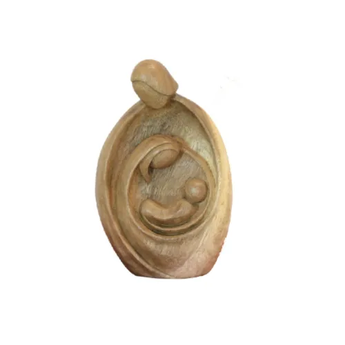 Sagrada Familia 13x7x22 en Madera natural - Muebles para el exterior, Uruguay | Victoriana