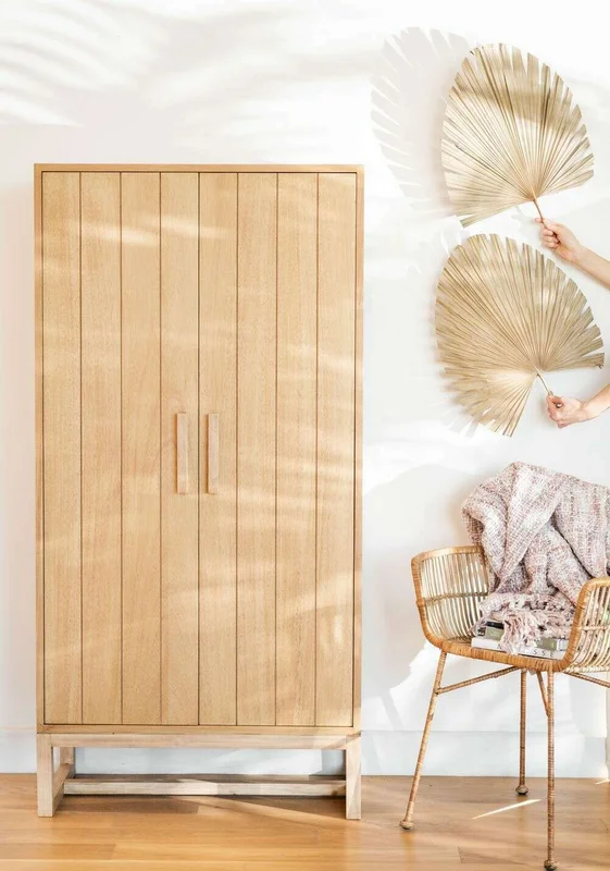 MUEBLE SOL - CEDRO en Madera natural - Bibliotecas, Uruguay | La Iberica, vista 10