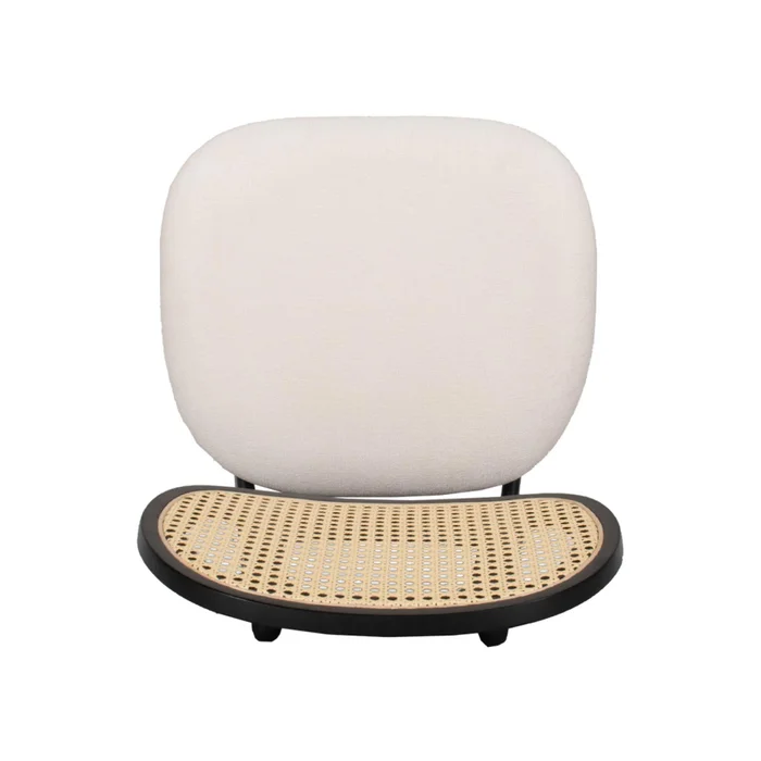 Silla De Comedor Madera Negro Darrion en Negro - Sillas, Uruguay | Divino, vista 7