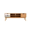 Rack Línea Praga en Multicolor - Muebles para TV, Uruguay | Ecowood, vista 6 de 6