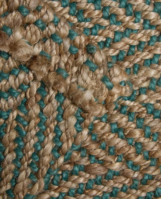 FELPUDO YUTE ESPIGA en Multicolor - Alfombras, Uruguay | Zara Home, vista 5