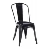Silla Tolix Roja - Mesas de comedor, Uruguay | Que Sal Muebleria, vista 3 de 9