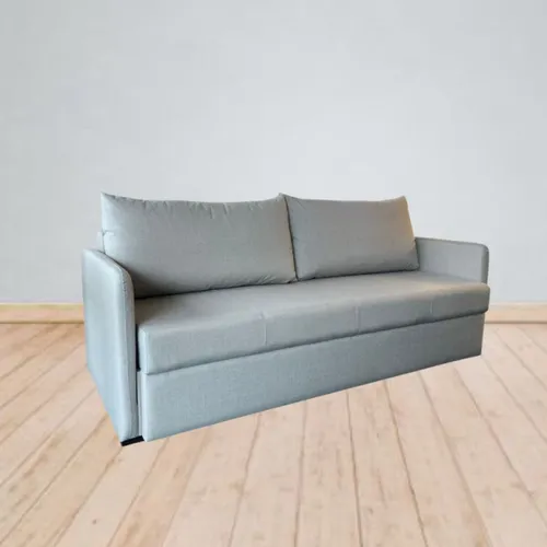 Sofá Cama Casal en Gris - Sillones y sofás, Uruguay | Fabrica Italiana