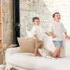 SILLON ALMA LINO BLANCO - 2.08 MTS - Sillones y sofás, Uruguay | La Iberica, vista 22 de 23