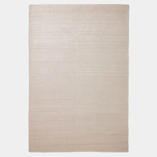 Alfombra Turiane de fibras sintéticas crudo 200 x 300 cm en Beige - Muebles para el exterior, Uruguay | Kavehome