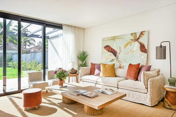 SILLON RALPH en Beige - Sillones y sofás, Uruguay | La Iberica, vista 4