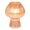 Lámpara De Mesa Vidrio Natural-beige Lt95179 en Amarillo - Lámparas de mesa, Uruguay | Divino, vista 2 de 2