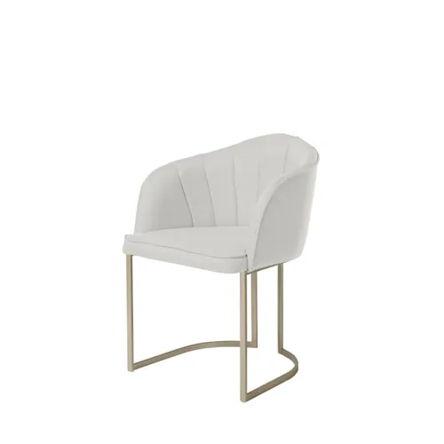 Silla Beverly - Linea Monaco en Gris - Sillas, Uruguay | Rústico Hogar