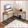 Escritorio esquinero con cajon – ME 4157 - Escritorios y sillas de escritorio, Uruguay | Punto Unión, vista 8 de 9