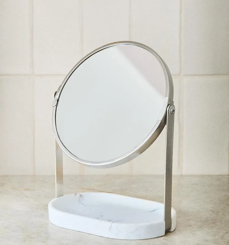 ESPEJO EFECTO MÁRMOL - Espejos, Uruguay | Zara Home