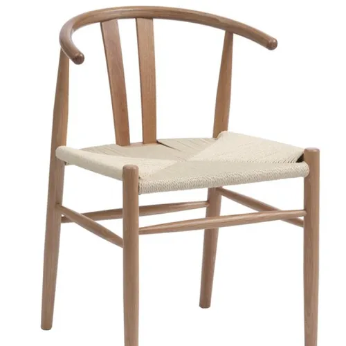 Silla de comedor GUDERUP roble/natural - Sillas, Uruguay | JYSK