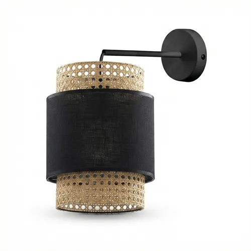 Aplique Nativo Swing Black - Iluminación, Uruguay | La Perla