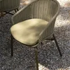 SILLA IBIZA CON ALMOHADÓN en Verde oliva - Muebles para el exterior, Uruguay | Masinfinito Casa, vista 3 de 3