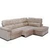 Rinconera Aida en Beige - Sillones y sofás, Uruguay | New York Home, vista 1 de 2