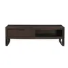 Mesa Ratona Madera-de-mango Marron Delta Castaño en Marrón - Mesas de living, Uruguay | Divino, vista 2 de 4